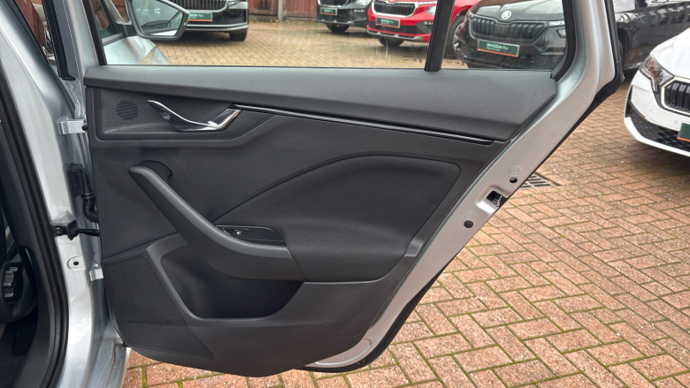 Skoda Scala 1.0 TSI 116 SE Edition 5dr Petrol Hatchback